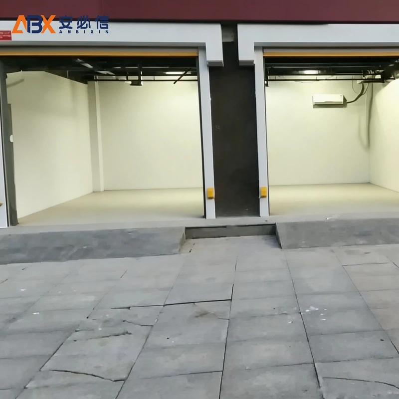 甘孜藏族PVC快速门