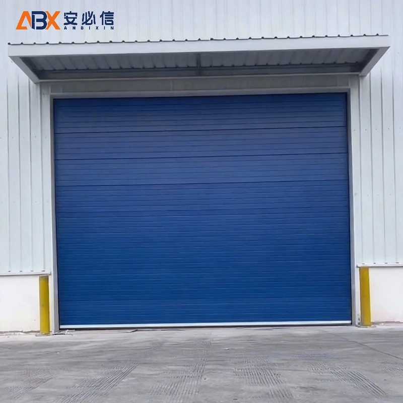 甘孜藏族感应高速门